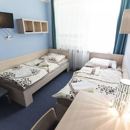 Strumyk Albergue Cracovia Exterior foto