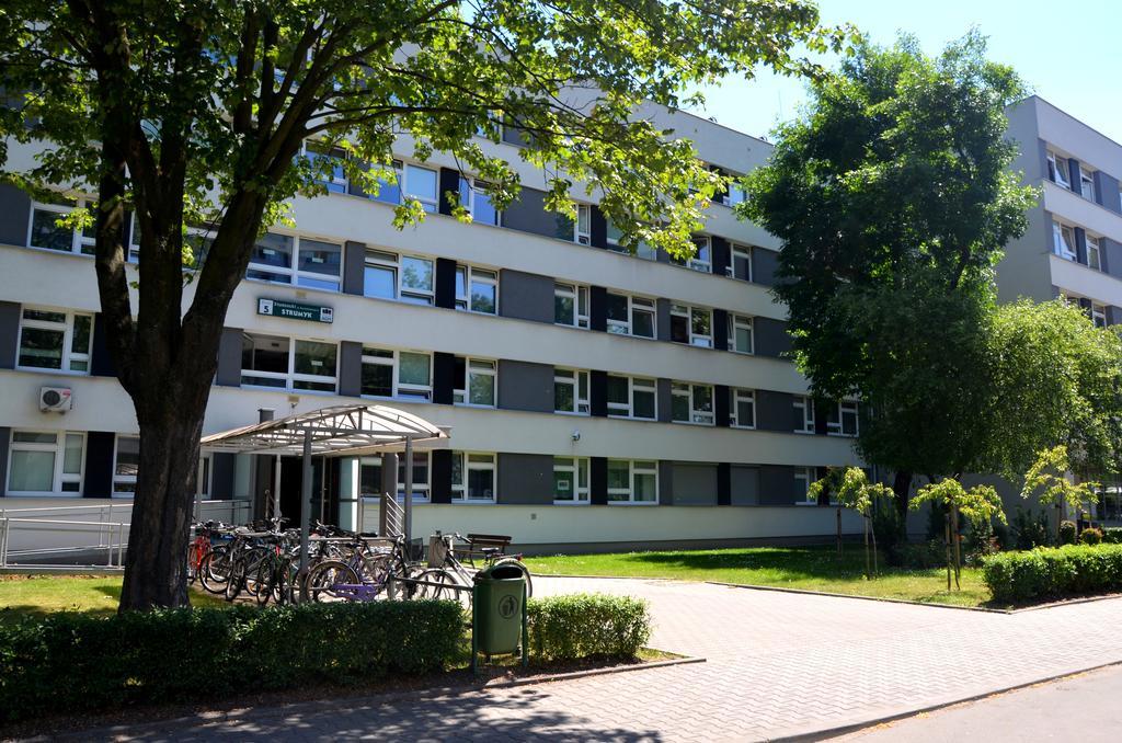 Strumyk Albergue Cracovia Exterior foto
