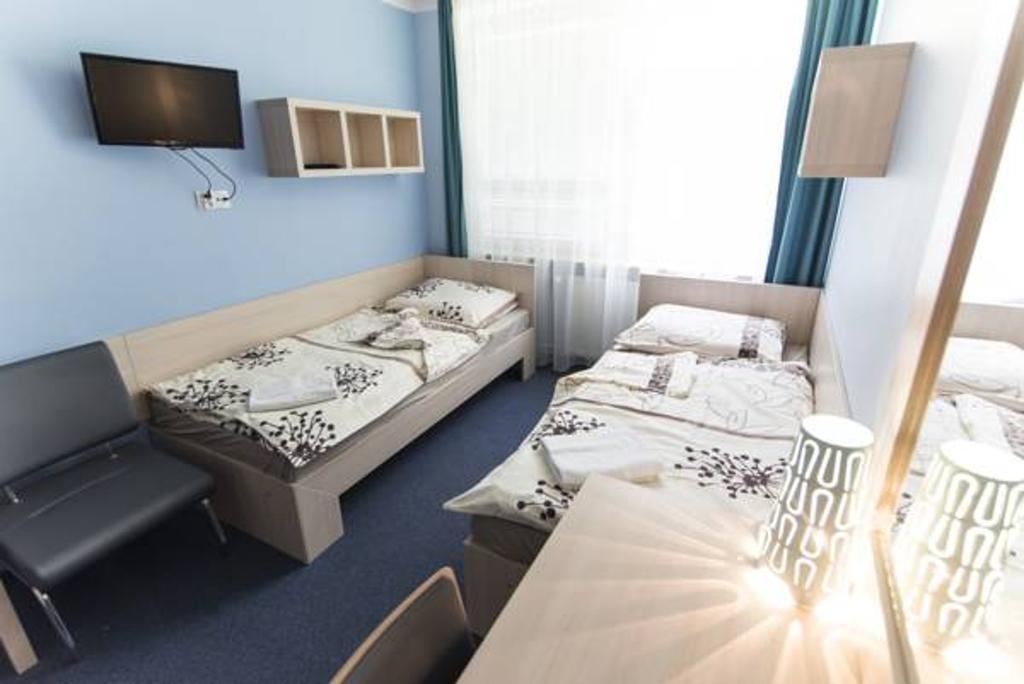 Strumyk Albergue Cracovia Exterior foto
