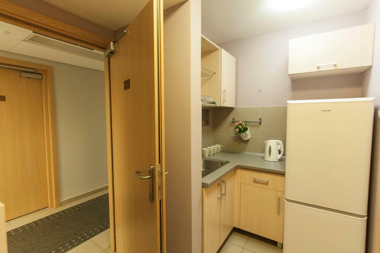 Strumyk Albergue Cracovia Exterior foto