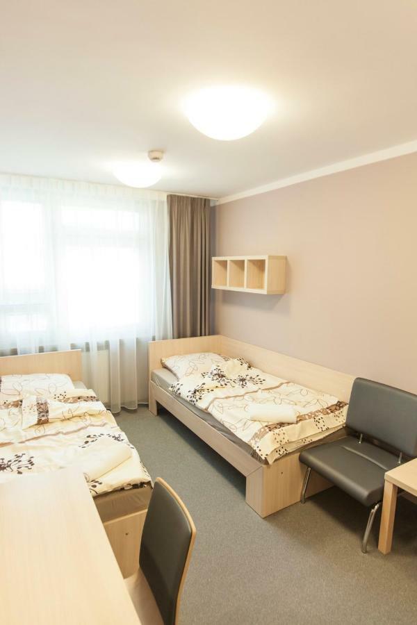 Strumyk Albergue Cracovia Exterior foto